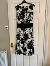 Ladies black white for sale  HARROGATE