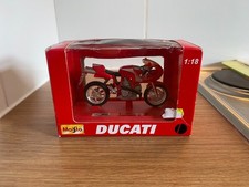 Diecast maisto ducati for sale  SUNDERLAND