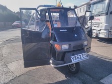 Piaggio ape cross for sale  WORTHING