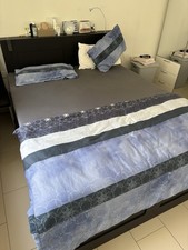 Ikea brimnes bettgestell gebraucht kaufen  Friedrichshafen