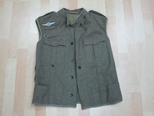 Militäruniform weste luftwaff gebraucht kaufen  Deutschland