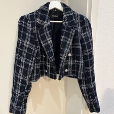 Nly boucle blazer gebraucht kaufen  Reutlingen