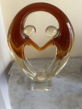 Glass curved cutout for sale  RYDE