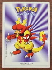 Carte pokemon 126 d'occasion  Cergy-