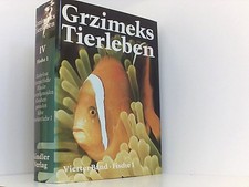 Grzimeks tierleben 4 gebraucht kaufen  Berlin