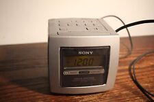 Sony radio alarm for sale  ILKESTON