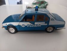 Mebetoys alfetta polizia usato  Palermo
