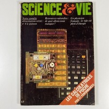 Science vie 677 d'occasion  Massy