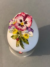 élégant oeuf collection d'occasion  Haguenau