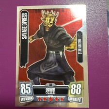 Force attax star gebraucht kaufen  Berlin