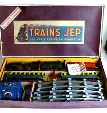 Coffret train jep d'occasion  Plouay