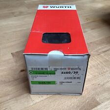 Würth nageldübel shark gebraucht kaufen  Glauchau