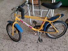 Bicicletta cross per usato  Treglio