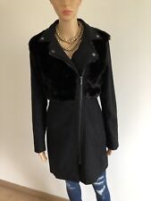 Manteau noir morgan d'occasion  Void-Vacon