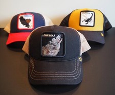 Goorin bros trucker gebraucht kaufen  Frankfurt am Main