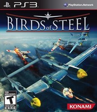 Usado, Birds of Steel - PlayStation 3 somente jogo comprar usado  Enviando para Brazil