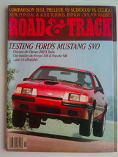 Magazin road track gebraucht kaufen  Wickede (Ruhr)
