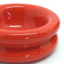 70s orange posacenere usato  Vinci