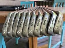 Xpc3 nickel iron for sale  Jamaica Plain