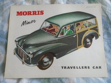 Morris minor travellers for sale  KINGS LANGLEY