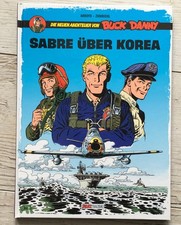Buck danny sabre gebraucht kaufen  Velden