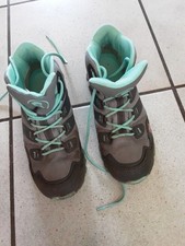 Trollkids wanderschuhe gr38 gebraucht kaufen  Riegelsberg