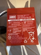 Power wheels volt for sale  Corona