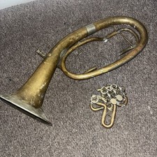 Vintage brass tenor for sale  RUGBY