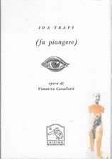 Ida travi opera usato  Milano