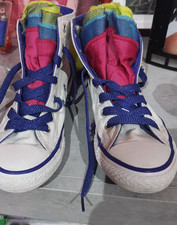 Converse chuck taylor usato  Roma