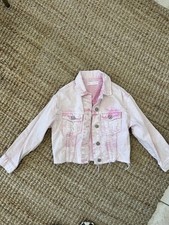 Zara pink denim for sale  Boca Raton