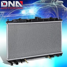 Radiador estilo fábrica núcleo de alumínio 2346 Nissan Sentra 1.8L AT para 2000-2006 comprar usado  Enviando para Brazil