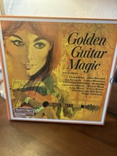 Reader’s Digest GOLDEN GUITAR MAGIC, BOX SET, RCA / RDR , 4 LP'S comprar usado  Enviando para Brazil