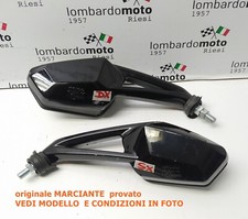 Coppia specchio specchietto usato  Riesi