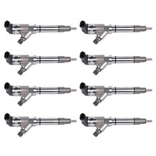 Fuel injector 0986435504 d'occasion  Expédié en Belgium