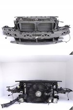 BMW F10 F11 3.0 Pakiet chłodnicy z wspornikiem zamka Maska przednia Bagażnik zamka 600W, używany na sprzedaż  Wysyłka do Poland
