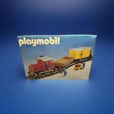 Playmobil 4025 diesellokomotiv gebraucht kaufen  Ober-Mörlen