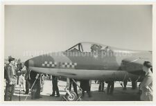 Hawker hunter photo for sale  BOW STREET