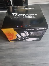 Thrustmaster lcm load for sale  GRANGEMOUTH