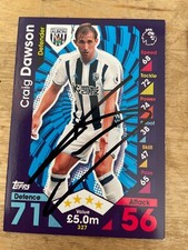 Match attax shoot for sale  WARE