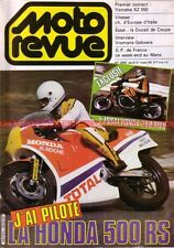 Moto revue 2600 d'occasion  Cherbourg-Octeville-