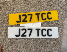 J27 tcc private for sale  GLASGOW