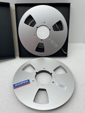 Pair ampex 456 for sale  Gilroy
