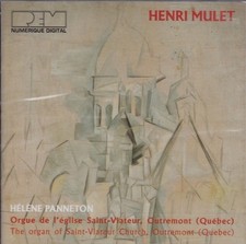 Oeuvres orgue d'occasion  Expédié en Belgium
