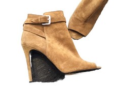 Superbe boots daim d'occasion  Cannes