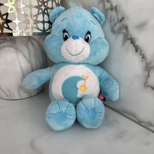 Care bears bedtime for sale  LLANELLI