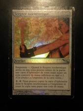 Mtg magic isochron d'occasion  Pontoise