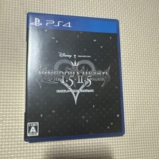 Kingdom Hearts HD 1.5 + 2.5Remix PS4 Game Square Enix Disney Coleção Completa comprar usado  Enviando para Brazil
