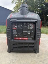 Craftsman 3300w portable for sale  Compton