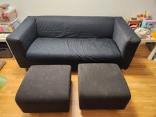 Sofa ikea klippan gebraucht kaufen  Berlin